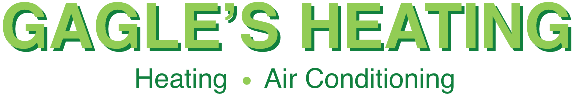 Gagle's Heating & Air Conditioning — Heating • Air Conditioning logo